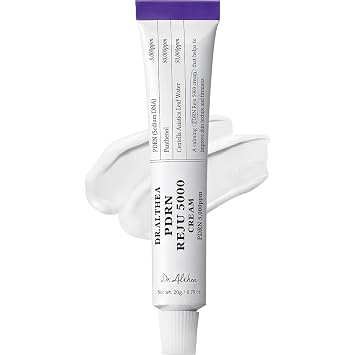 Dr.Althea PDRN Reju 5000 Cream, Korean Skin Care, 0.7 Fl Oz