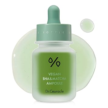 Dr.Ceuracle Vegan BHA & Matcha Ampolla, 1.01 fl. oz.