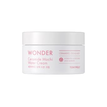 TONYMOLY Crema de agua Wonder Ceramide Mochi