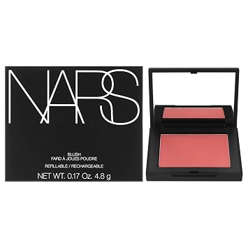 NARS Rubor - Obsesión (coral de papaya mate) - 0.17 oz / 4.8 g