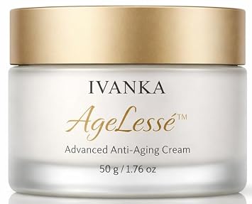 MACARIA Ivanka AgeLesse Crema facial antienvejecimiento | Crema antiarrugas para arrugas profundas | Crema antiarrugas como la piel coreana