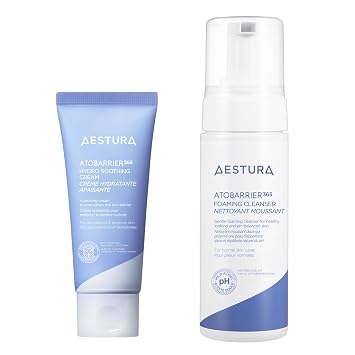 AESTURA ATOBARRIER365 Crema Hidratante + Limpiador