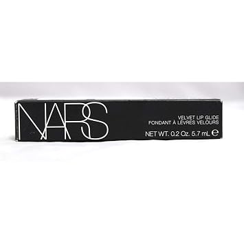 NARS Área Velvet Lip Glide, 0.2 onzas