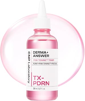 Tóner CNP Pink Toning™ con TX-PDRN, 6.7 fl.oz.