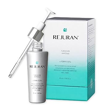 REJURAN Turnover Ampolla, suero facial c-PDRN®, 1.01 fl oz