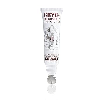 Charlotte Tilbury Cryo-Recovery Eye Serum - Tratamiento de ojeras refrescantes