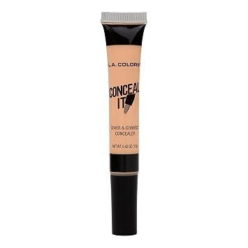 L.A. COLORS Corrector Conceal It, Marfil CC575