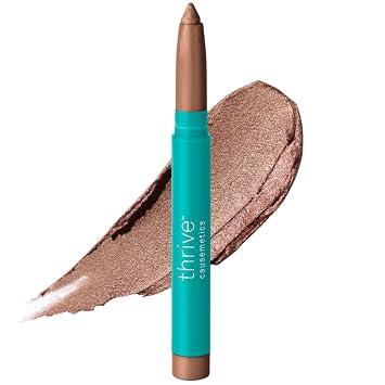 Thrive Causemetics Brillante barra iluminadora de ojos, sombra brillante