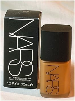 NARS Fundación Balanced Nueva Orleans