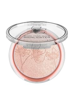 Catrice More Than Glow Highlighter (020 | Supreme Rose Beam), Vegan