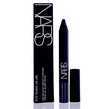 Nars Lápiz labial mate de terciopelo tácito de 0.086 onzas