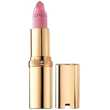 L'Oréal Paris Colour Riche - Lápiz labial Tickled Pink, 0.13 onzas