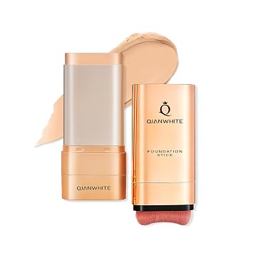 Base de maquillaje coreana para piel madura