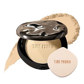 Timeless Optima Cover-Blur Matte Powder Foundation 002 Abedul