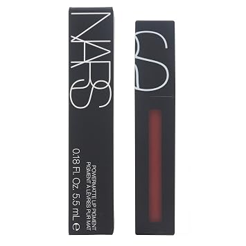 Nars Pigmento líquido para labios Powermatte - Vain 0.18oz (0.2 fl oz)