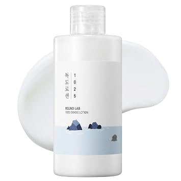 ROUND LAB 1025 Dokdo Loción 6.8 fl oz 6.76 Fl. Oz. / emulsión, hidratante y calmante loción