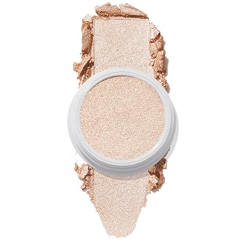 Maquillaje resaltador ColourPop Super Shock - Maquillaje facial de alta pigmentación, crema-polvo - Fórmula acumulable y mezclable con una textura única y rebotona - Flexitariano (4.25 g)