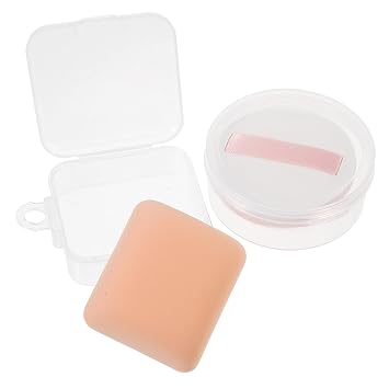 Esponja de base de soplo de malvavisco, esponjas de maquillaje sueltas para maquillaje, esponjas de maquillaje para cara, accesorios irlandeses para mujeres, cosméticos, soplo de polvo,