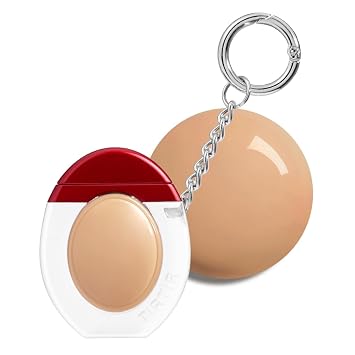 [*Tamaño Mini*] TIRTIR Mask Fit Base roja | Maquillaje coreano duradero 72H con acabado satinado ajustado a la piel y amplia gama de tonos, #27C beige frío, 0.34 oz