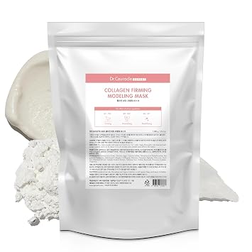Dr.Ceuracle Expert - Máscara de modelado reafirmante de colágeno en polvo