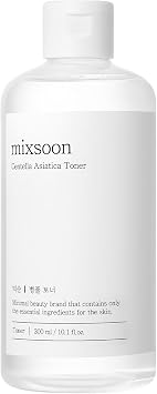 mixsoon Tónico de Centella Asiática 10.14 fl oz / 300 ml