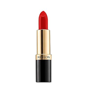Revlon Lápiz labial mate, realmente rojo, 0.15 onzas (paquete de 1)