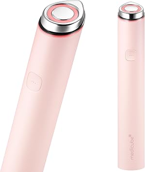 medicube Mini Booster Pro Plus - Dispositivo facial portátil para