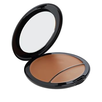 Maquillaje cremoso de 8 mantequillas y corrector mezclador (sombra #4 - Oliva)