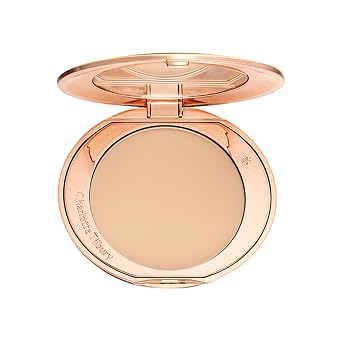Charlotte Tilbury Polvo de acabado impecable con aerógrafo