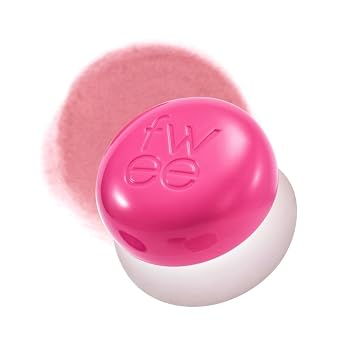 fwee Lip&Cheek Blurry Pudding Pot, Baby - Lightweight Airbrushed Finish