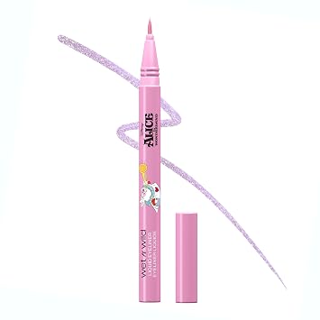 Wet n Wild Delineador de ojos líquido Fuera del Tiempo de la colección Alicia en el País de las Maravillas