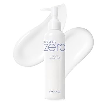 BANILA CO Clean It Zero Calming Leche limpiadora - Cuidado de barreras