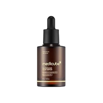 medicube AGE-R Glutatión Glow Serum