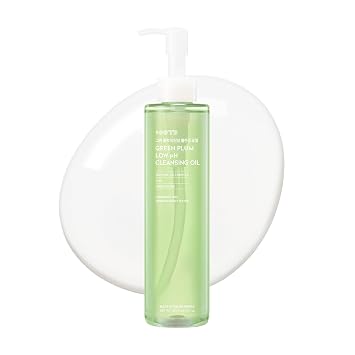 #OOTD Green Plum Aceite limpiador de pH bajo, 6.76 onzas líquidas |