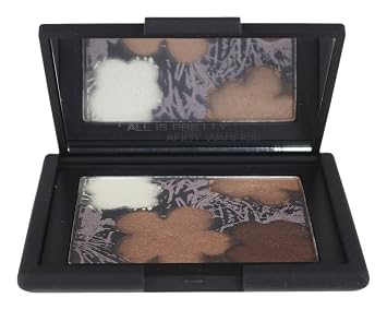 NARS Andy Warhol Paleta de sombra de ojos Flores #3 .45 onzas/0.46 oz
