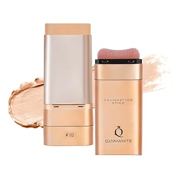 Maquillaje coreano en barra de base - Base para tinte de piel