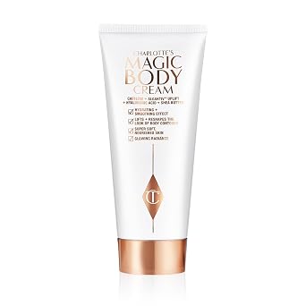 Charlotte Tilbury Crema corporal mágica de Charlotte