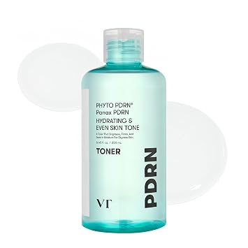 VT COSMETICS PDRN Toner, Hydrating Facial Toner, 8.45 fl. oz.