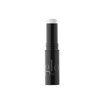 Glo Skin Beauty Resaltador Glow Up - Bálsamo iluminador ultra transparente y húmedo con ácido hialurónico, para un efecto de piel naturalmente luminoso, radiante y de vidrio