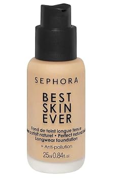 SEPHORA Colección Best Skin Ever Liquid Foundation 10 N