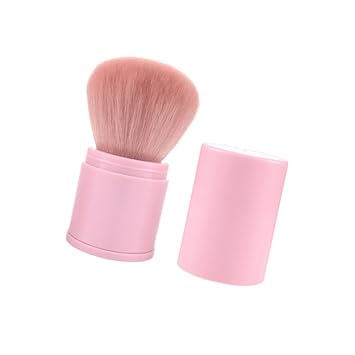 Outanaya Diseño lavable de la crema floja del cepillo del maquillaje del polvo de los