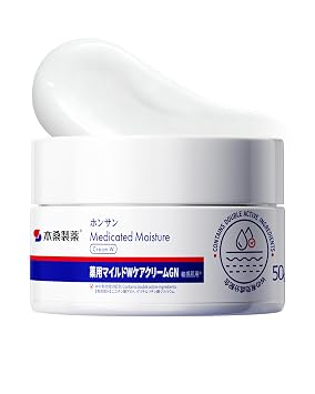 Hidratante facial para piel seca, crema reparadora de barrera para