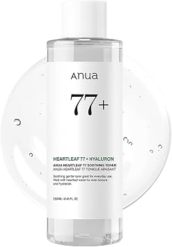 Anua Heartleaf 77 Soothing Toner, 8.45 fl.oz