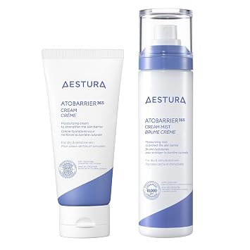 AESTURA ATOBARRIER365 Crema + Niebla Facial