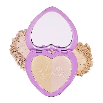 KimChiChic Beauty Thailor Get Glow Face Highlighter & Luminizer Maquillaje