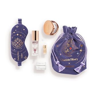 Charlotte Tilbury x Genshin Impact Starfell Treasure - Kit de cuidado de la