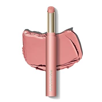 Morphe Filtro de labios Hydroplump Soft Matte Lipstick – Color de labios mate con aceite de jojoba y mantequilla de mango – Lápiz labial hidratante de larga duración para mujeres – Ballet (0.08 onzas)