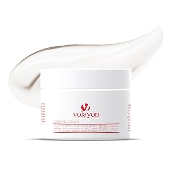 Crema Dmarino: ultra elasticidad y cuidado de arrugas para la cara con adenosina y niacinamida, cuidado de la piel coreano, 1.69 onzas líquidas