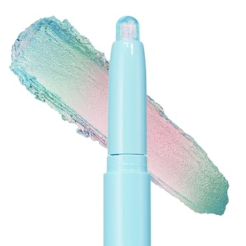 ColourPop Shadow Stix - Sombra de ojos en barra en crema multicromada con color de larga duración, maquillaje en crema multiusos con un sacapuntas integrado y punta precisa para una fácil aplicación, Game Over (0.05 onzas)