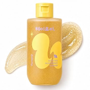 Lavado facial de ácido salicílico coreano con PHA, centella, ácido